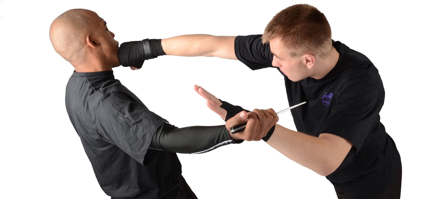 Krav Maga training
